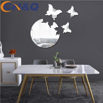 butterfly home decoration background wall paste