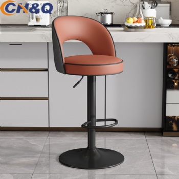 Adjustable Height Backrest Chair