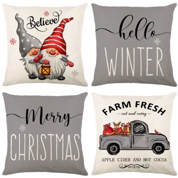 New Amazon Christmas Pillowcase