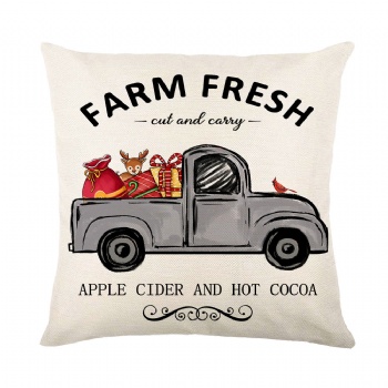 New Amazon Christmas Pillowcase