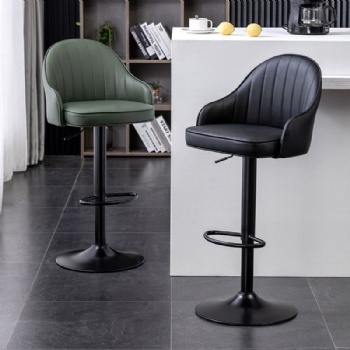 Modern minimalist bar stool