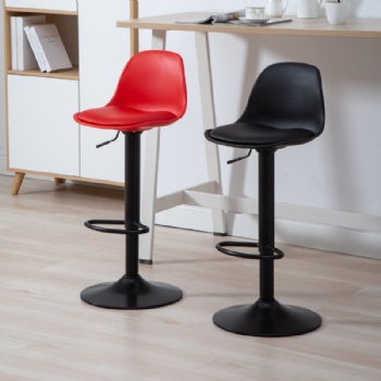 Modern minimalist bar stool