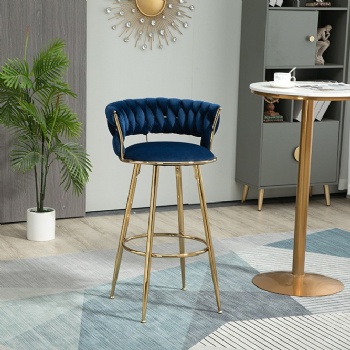 Household luxury high stools