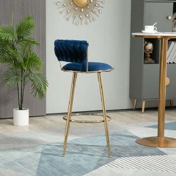 Household luxury high stools