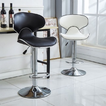 Liftable swivel chair