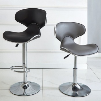 Liftable swivel chair