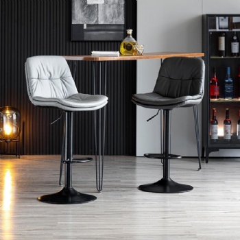 Scandinavian bar stools