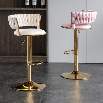 Modern minimalist bar stool