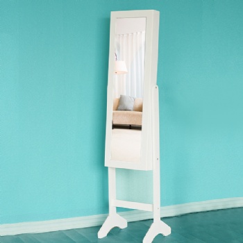 European-style full-body floor-to-ceiling mirror