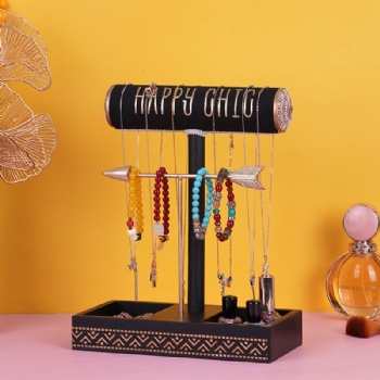 European style retro detachable jewelry display stand