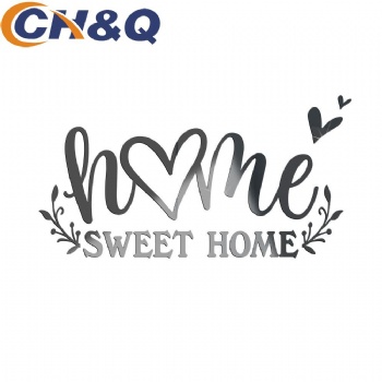 Home 3d acrylic stickers