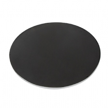 Nordic minimalist acrylic round mirror