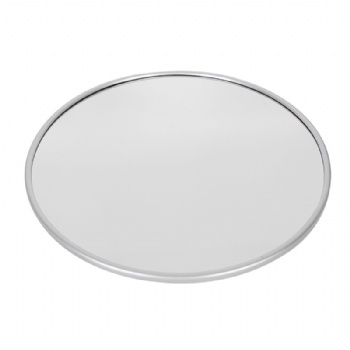 Nordic minimalist acrylic round mirror