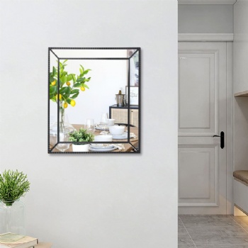 Nordic HD square mirror