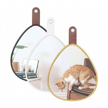 Special-shaped Phnom Penh HD mirror