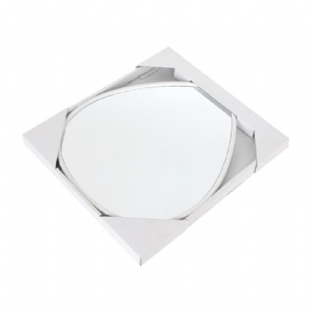 Special-shaped Phnom Penh HD mirror