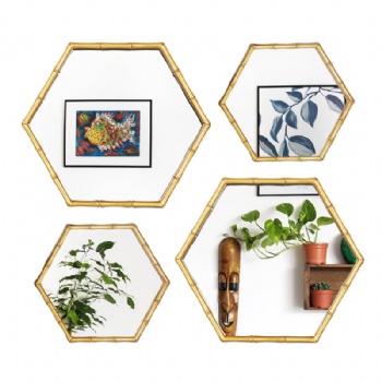 Hexagonal mirror