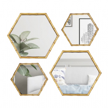 Hexagonal mirror