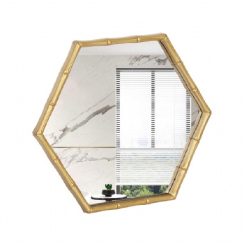 Hexagonal mirror