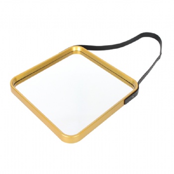 Creative belt hanging mirrors