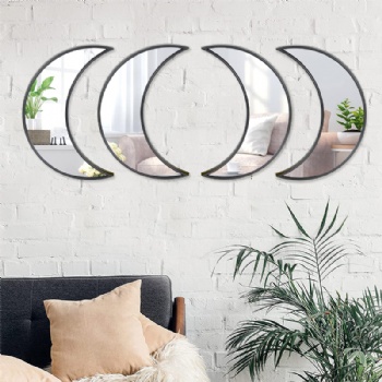 Moon Appearance Mirror Set