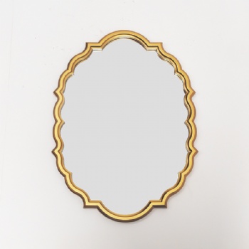 Classical creative makeup mirror