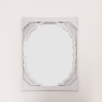 Classical creative makeup mirror