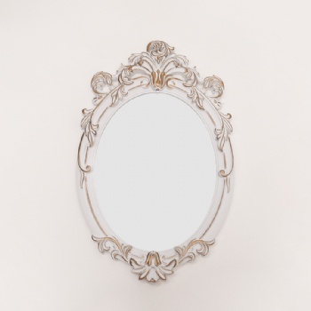 Minimalist high-definition decorative mirrors