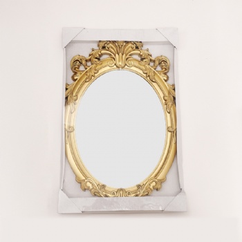 Minimalist high-definition decorative mirrors