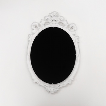 Minimalist high-definition decorative mirrors