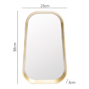 New minimalist decorative mirrors