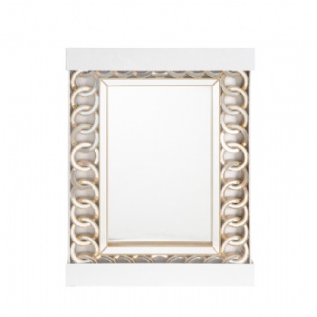 Rectangular decorative mirrors