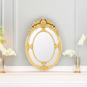 Vintage decorative mirrors