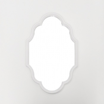 European-style simple vanity mirror