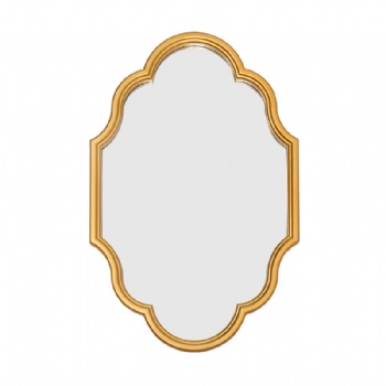 European-style simple vanity mirror