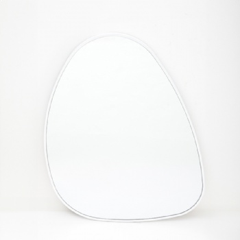 Household retro irregular mirrors