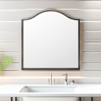 Modern minimalist decorative mirrors