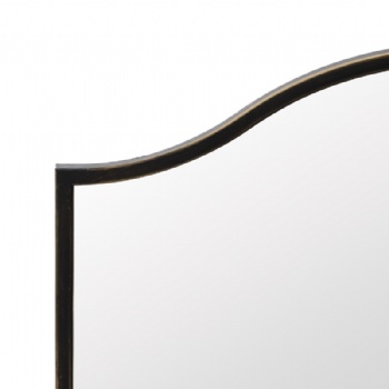 Modern minimalist decorative mirrors