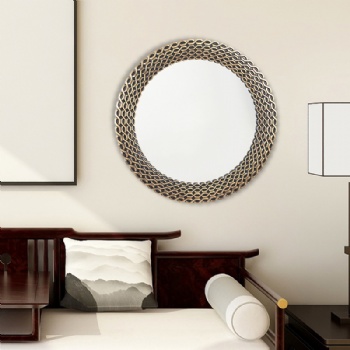 Entrance decorative mirror