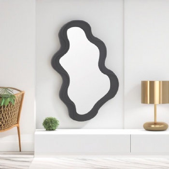 Cloud decorative mirror