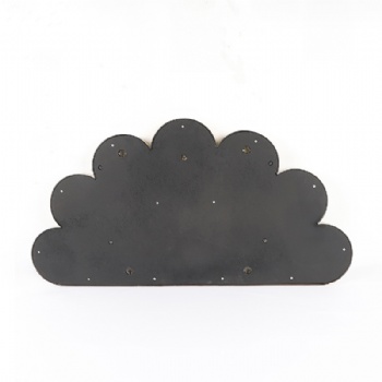 Cloud-shaped decorative mirrors