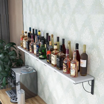 Floating shelves, wall-mounted shelves