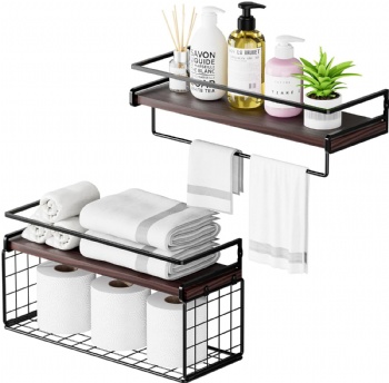 Home floating shelves