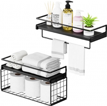 Home floating shelves