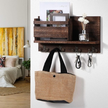 Wall decoration key holder