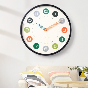 Household quartz clocks