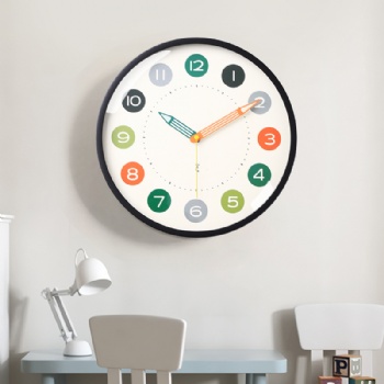 Household quartz clocks