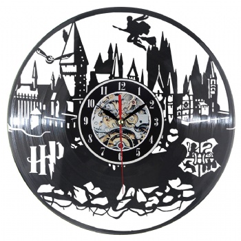 Batman acrylic vinyl wall clock