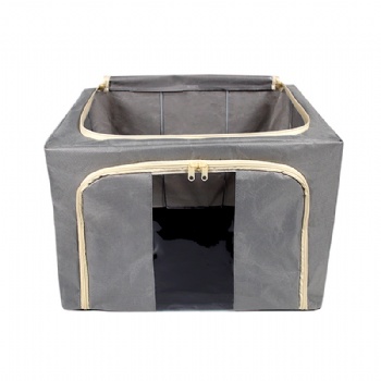 Oxford cloth storage box