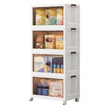 No need to install a storage cabinet